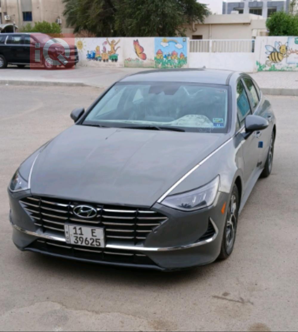 هیوندای سۆناتا
